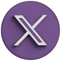 X Social Icon